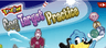 ToonTown Cog Target Practice