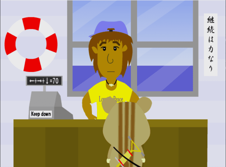 Hopping Ham's Adventure The South Island ep. 2 screenshot