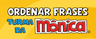 Turma Da Mônica: Ordenar As Frases