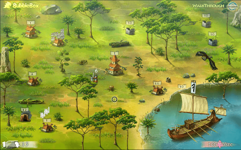 Civilizations Wars II: Epic screenshot