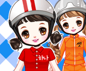 발랄한트레이닝룩