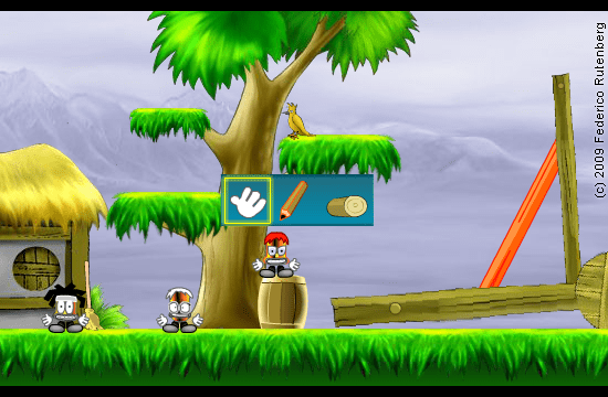 Save the Totem Village screenshot