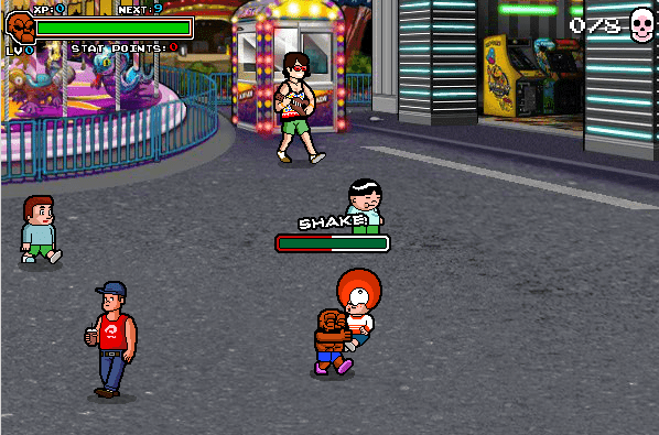 Aboboy's Small Adventure screenshot