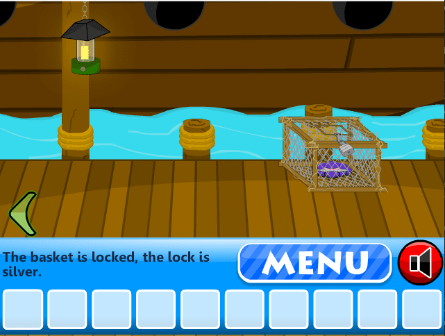 Find HQ Pirate Ship screenshot