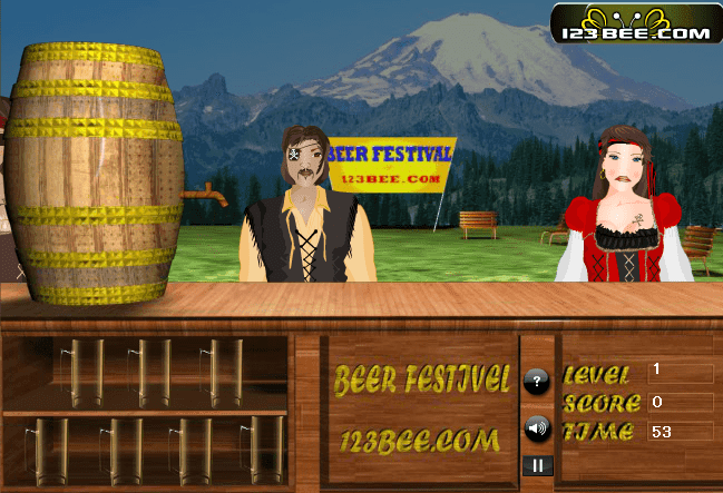 Beer Festival screenshot
