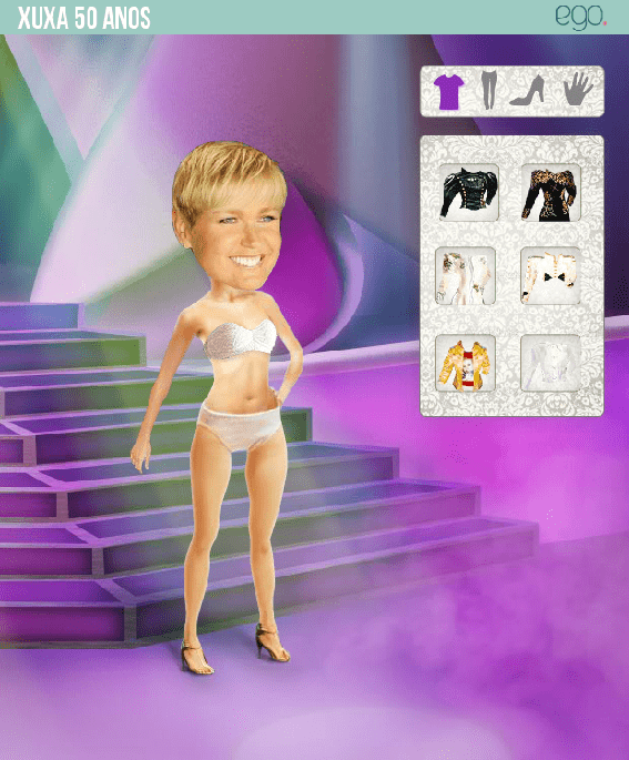 Xuxa 50 Anos screenshot