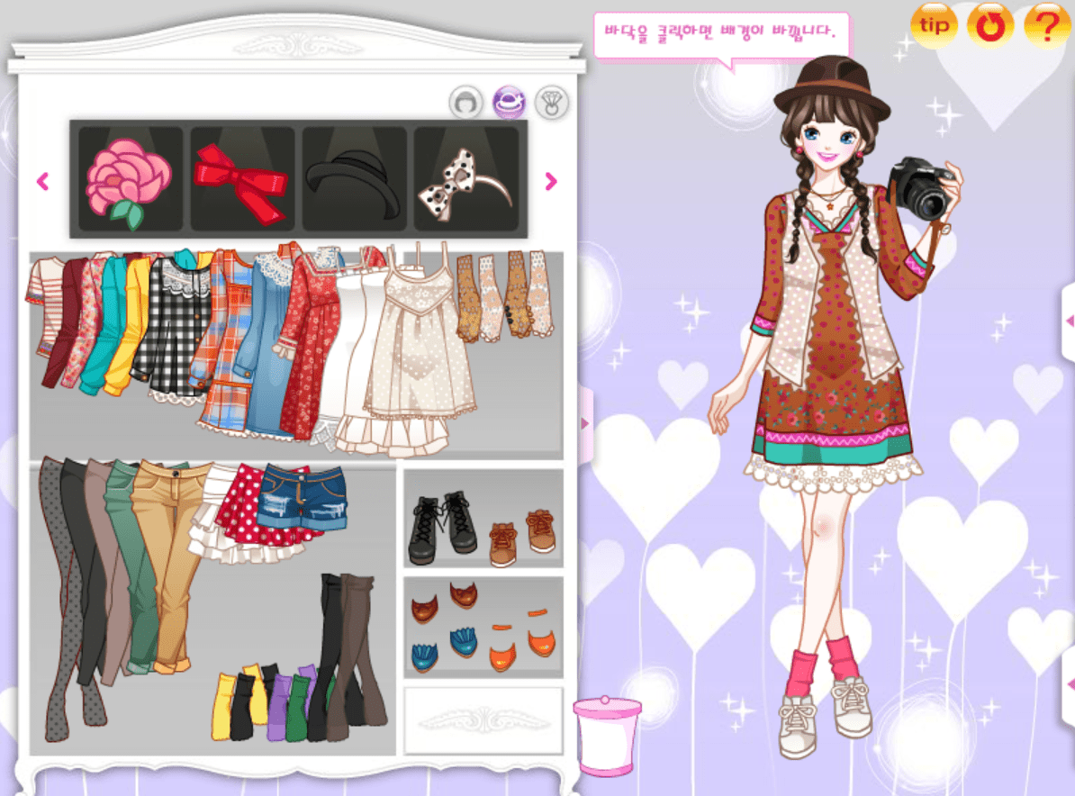 레이어드 원피스 screenshot