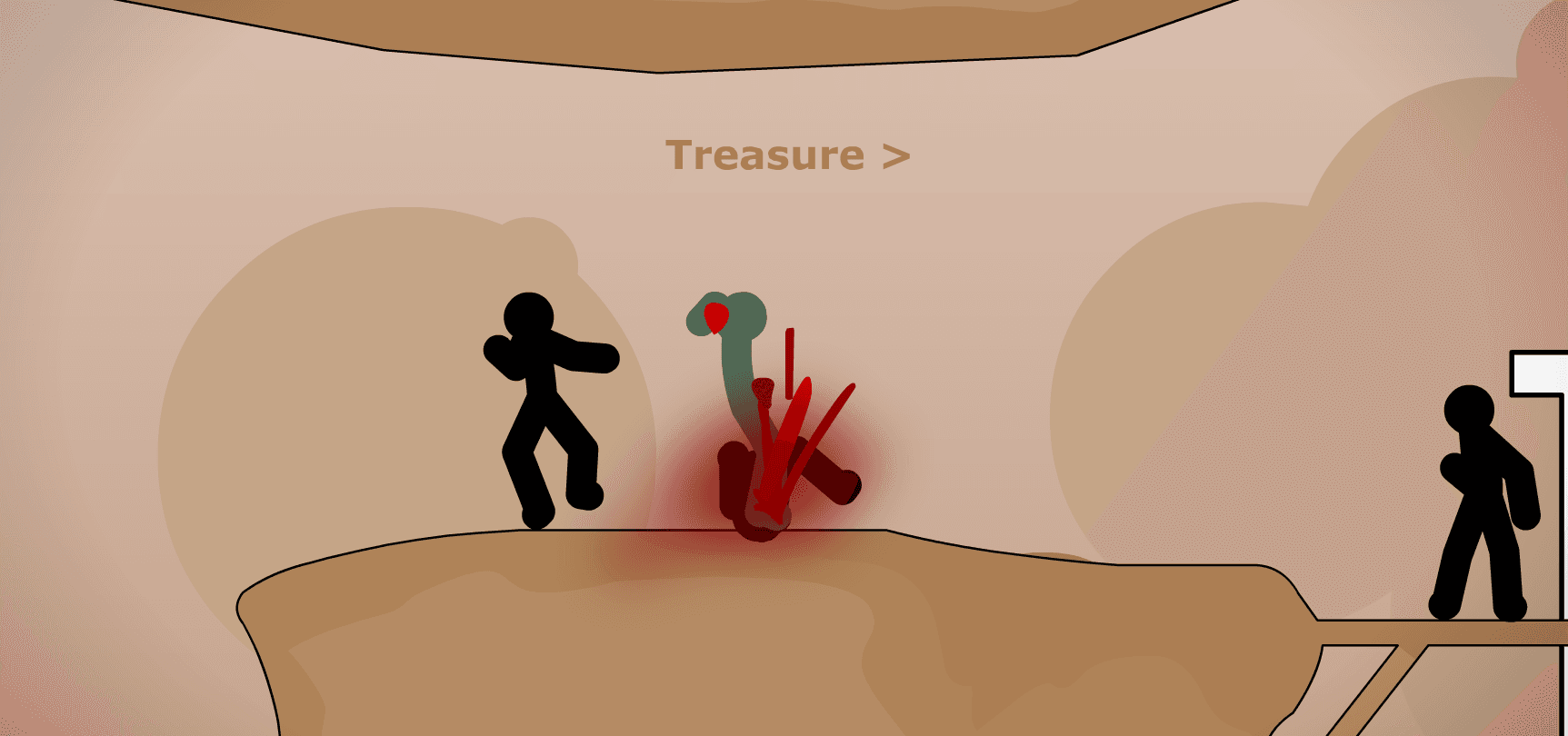 Indiana Stick screenshot