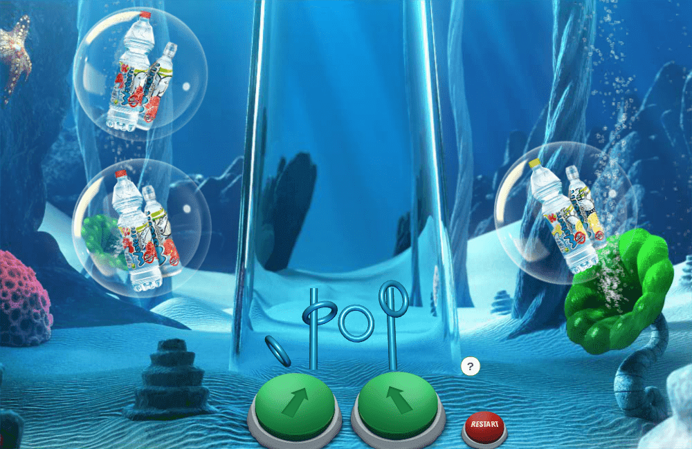 Underwater screenshot