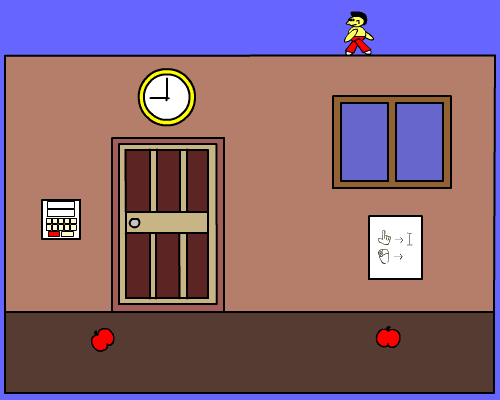 おそらく簡単な脱出ゲーム screenshot