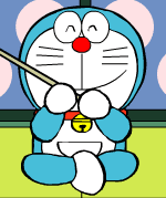 Doraemon Fishing