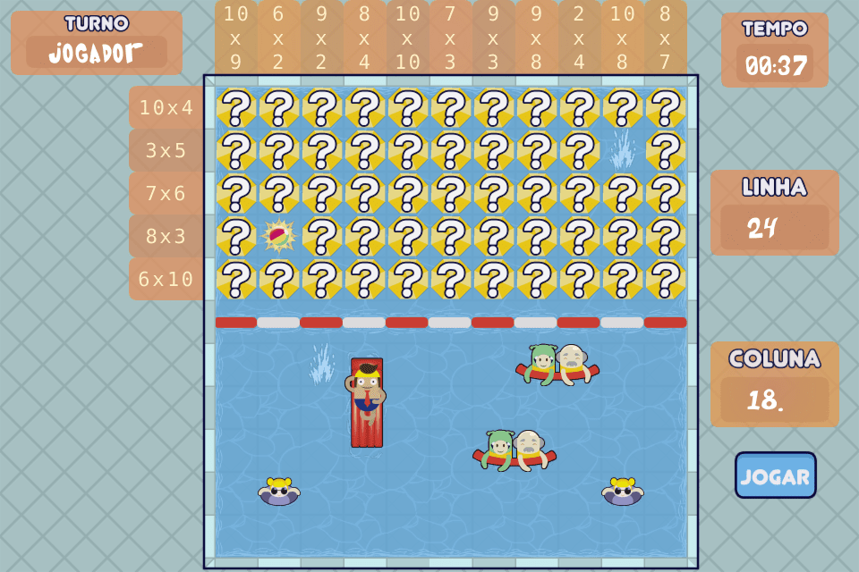 TabuÁgua screenshot