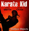 Karate Kid - Hidden Objects