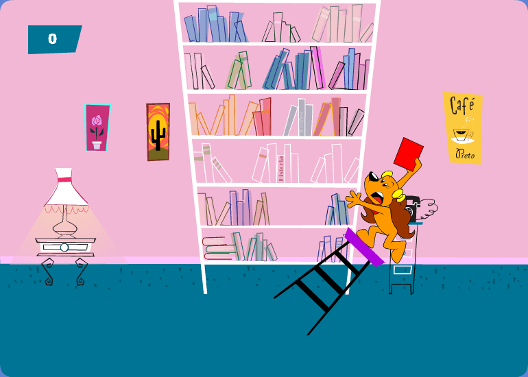Jogo do Equilíbrio screenshot