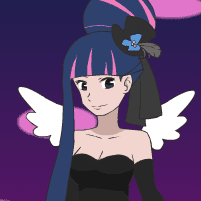 Panty and Stocking Dress Up