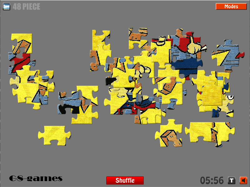 Underdog screenshot