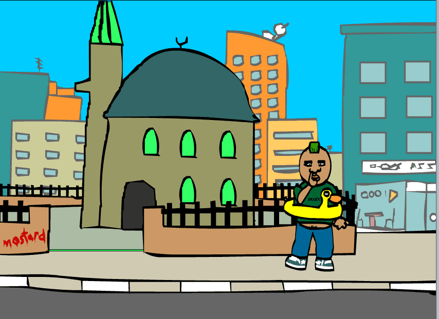Mukus Leo vs. İmam screenshot