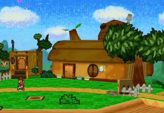 Mario Bloopers: My first. screenshot