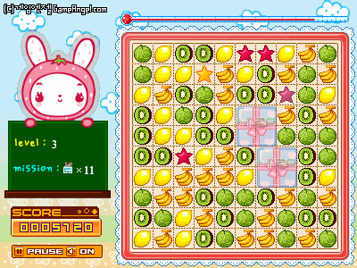 Angel Fruit screenshot