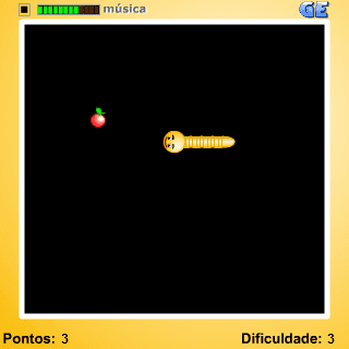 GE Snake screenshot
