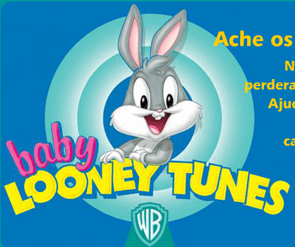Baby Looney Tunes: Ache os Brinquedos