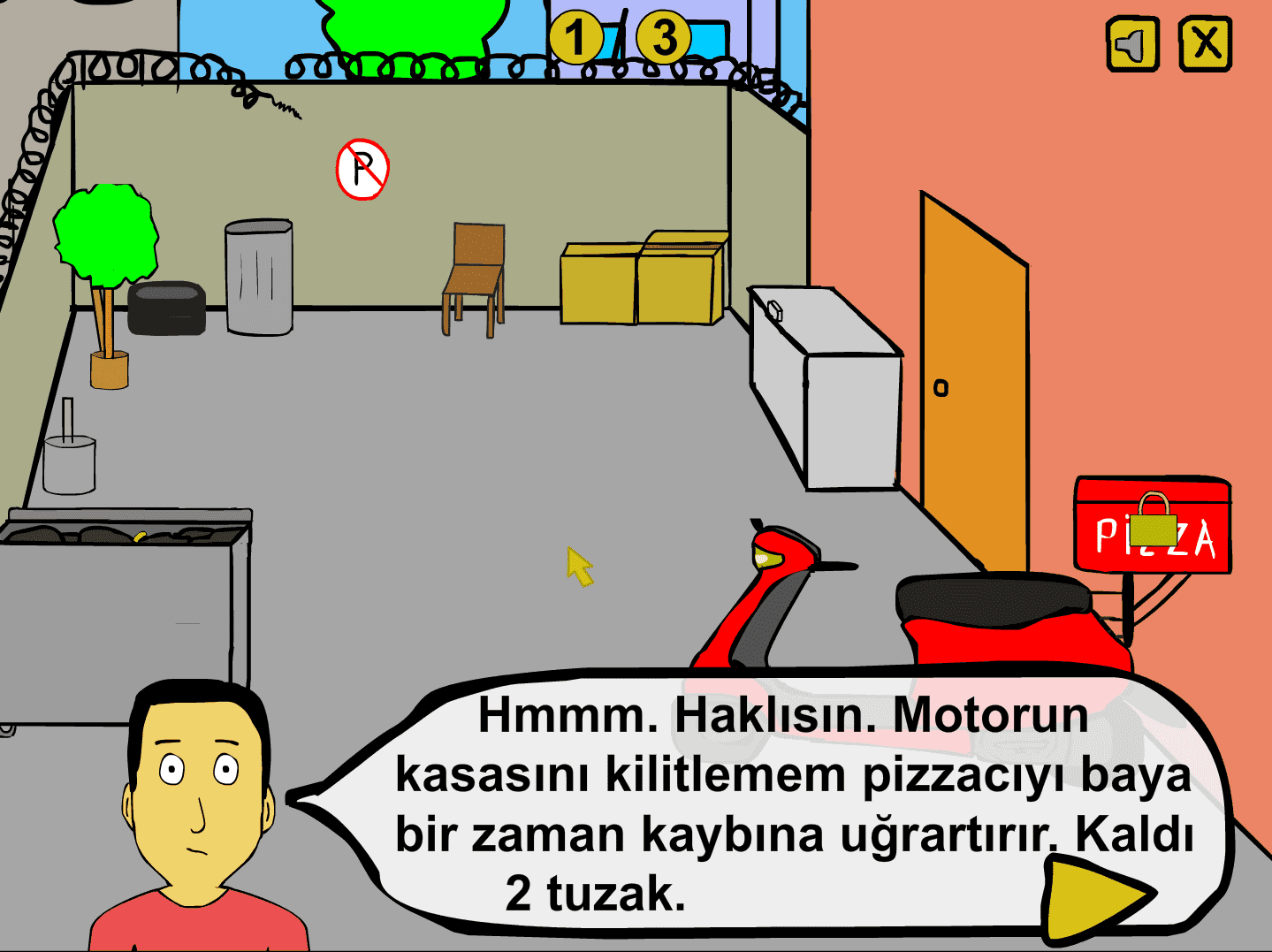 Gereksiz Adam screenshot