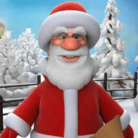Talking Santa