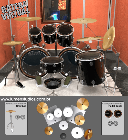 Batera Virtual screenshot