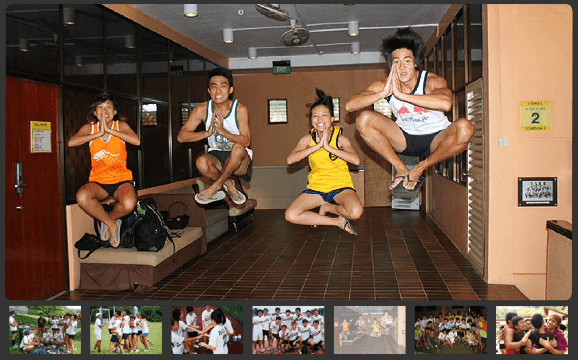 NTU Hall of Residence 2: About Us Photo Gallery (Singapore) screenshot