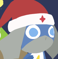 Ninja Santa