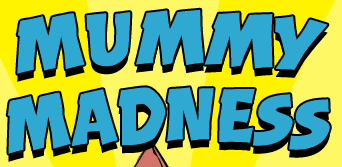Horrible Histories - Mummy Madness