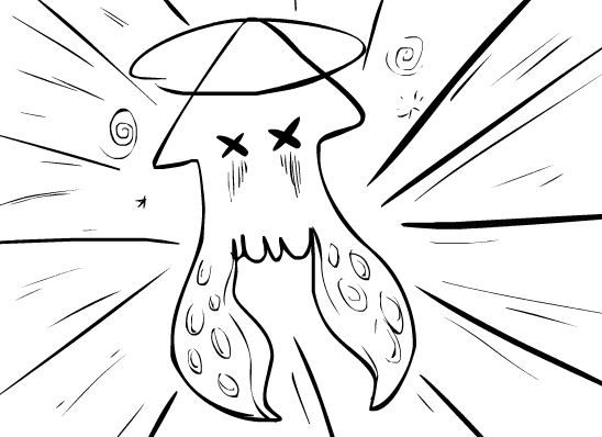 A Normal Day in Splatoon screenshot