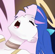 -Panty And Stocking with Gaberbelt Game-