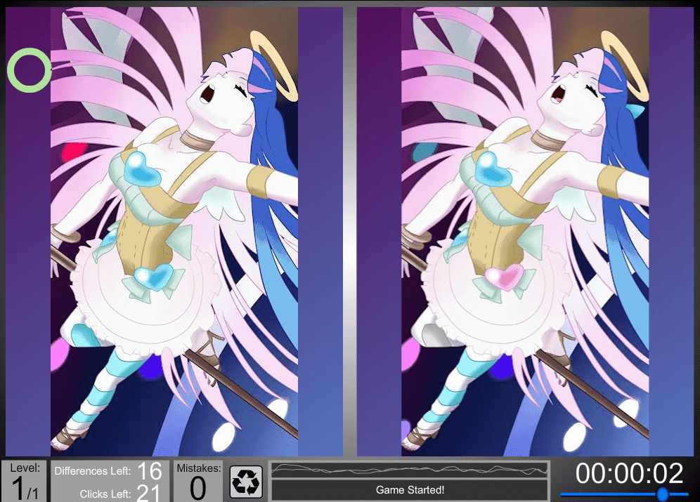 -Panty And Stocking with Gaberbelt Game- screenshot