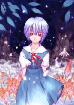 「綾波育成計画」モノローグ編 screenshot