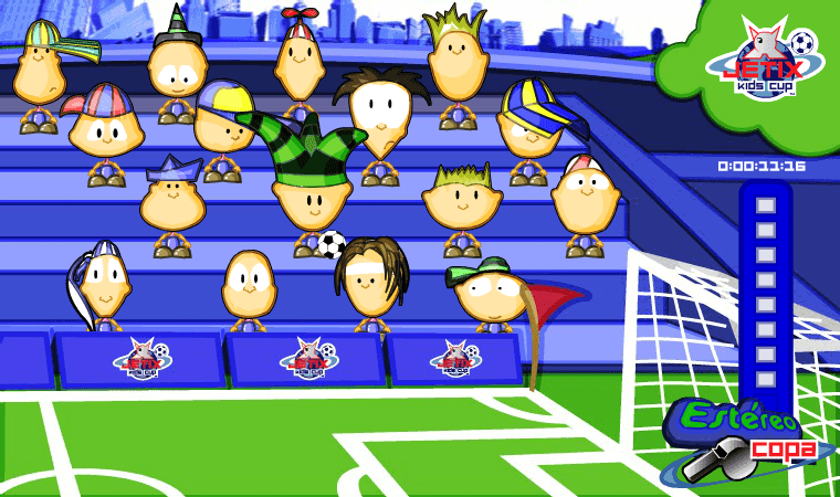 Estéreo Copa screenshot