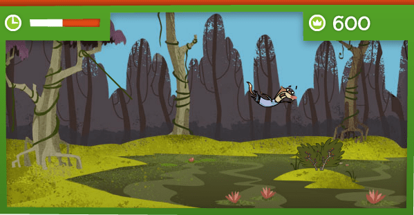 Cranberry Swing screenshot