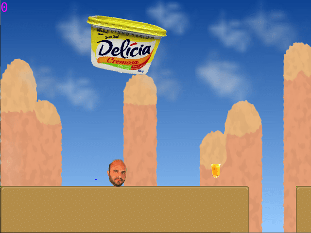 As Deliciosas Aventuras de um Pai de Familia screenshot