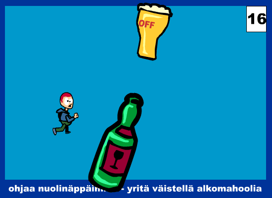 Tipaton tammikuu screenshot