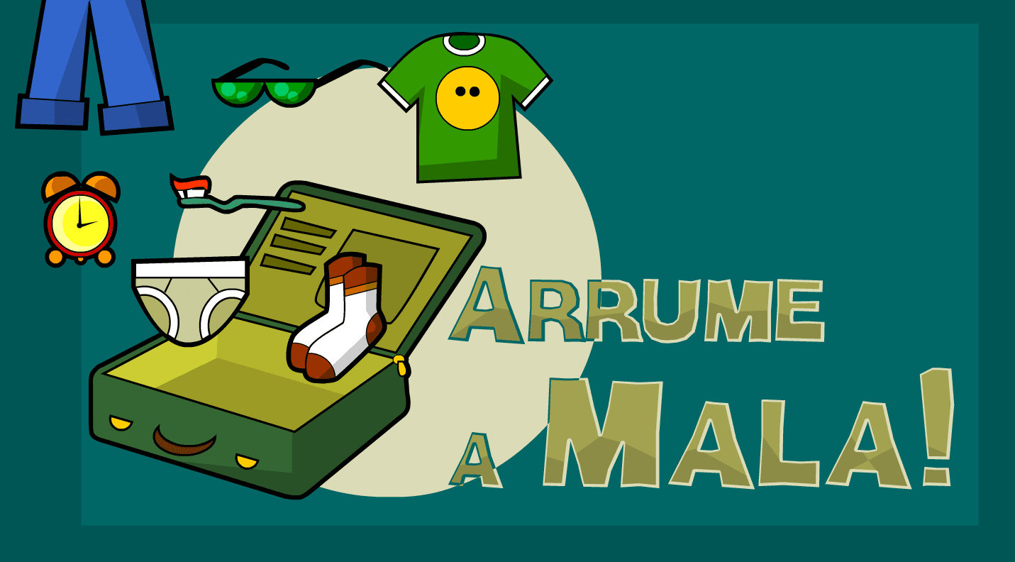Arrume a Mala!