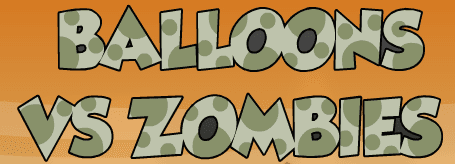 Balloons vs Zombies