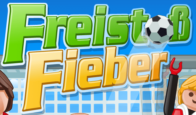 Freistoßfieber