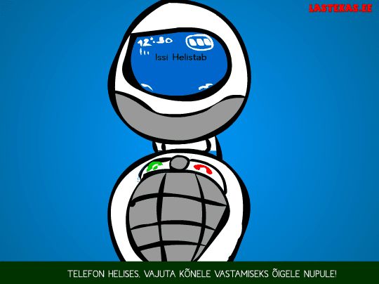 Juss Õpib Telefoni screenshot