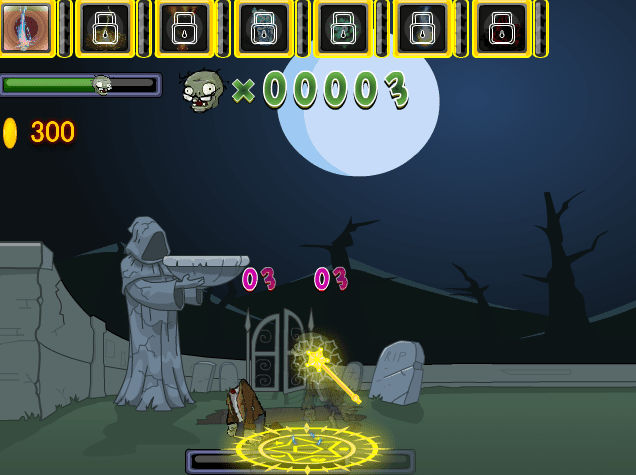 射击僵尸4 screenshot