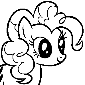 Colorear Pinkie Pie