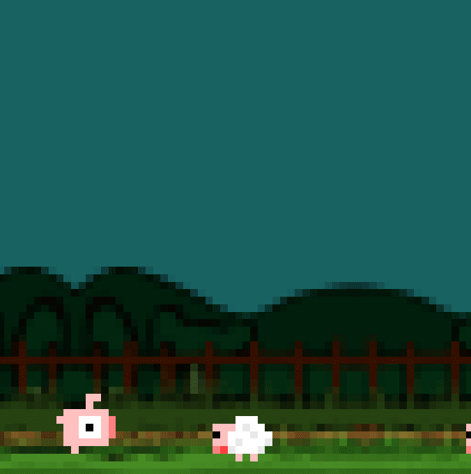 Pigs L Pixel screenshot