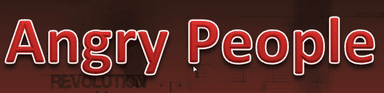 Angry People