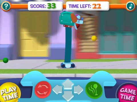 Fix-it Fetch screenshot