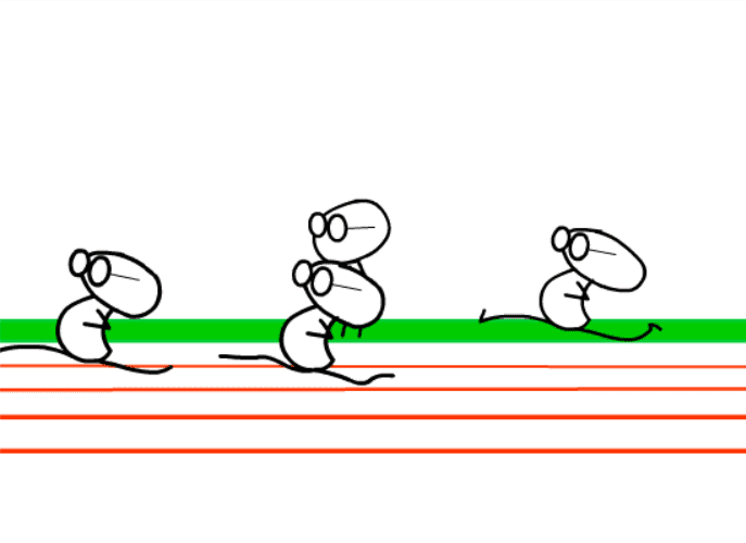 Mr. Otto in Olympics screenshot