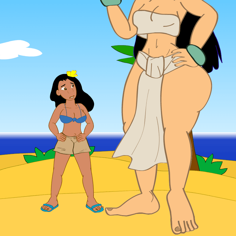 Growth Contest: Chel vs Nani screenshot